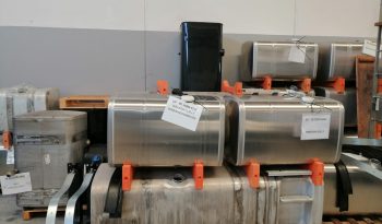 SERBATOI GASOLIO USATI PER MEZZI MAN