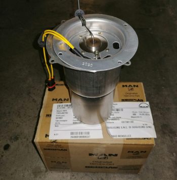 81619666013 BRUCIATORE WEBASTO MAN TGA