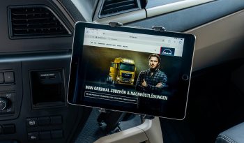 SUPPORTO PER TABLET ORIGINALE MAN